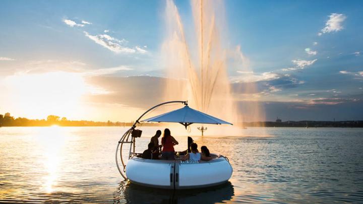 Immagine prodotto Grigliata sul lago di Costanza