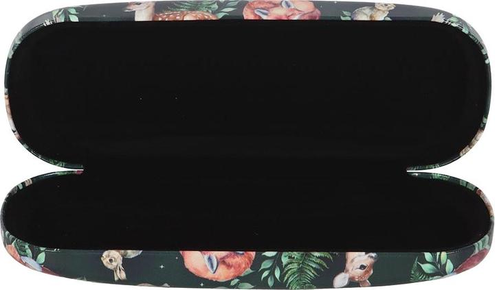 Produktbild Something Different Walddruck Brillenetui Fawn And Friends Kunststoff