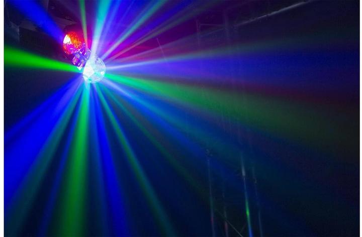 Actual product image BeamZ LED wave (3 W, LED)