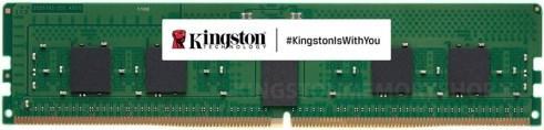 Image du produit Kingston 32GB-DDR5 4800MT/S ECC (1 x 32GB, 4800 MHz, RAM DDR5, R-DIMM)