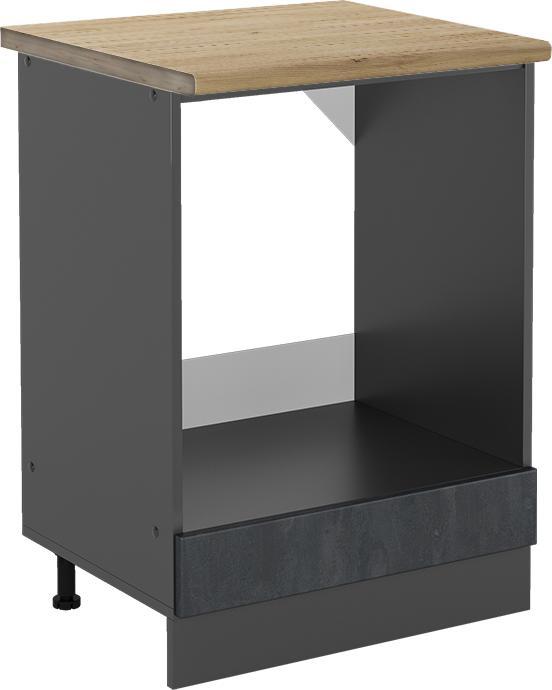 Antracite, Calcestruzzo nero, Quercia dorata di potenza