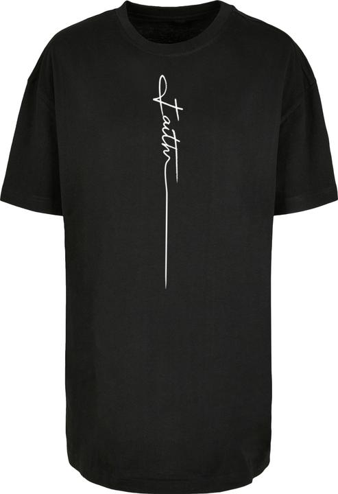 Produktbild Merchcode Ladies Faith Boyfriend Tee - 176275 (L)