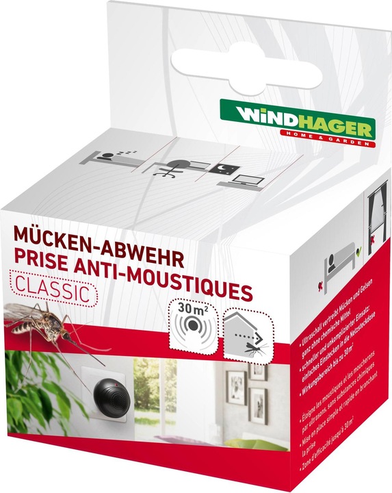 Windhager Mückenabwehr
