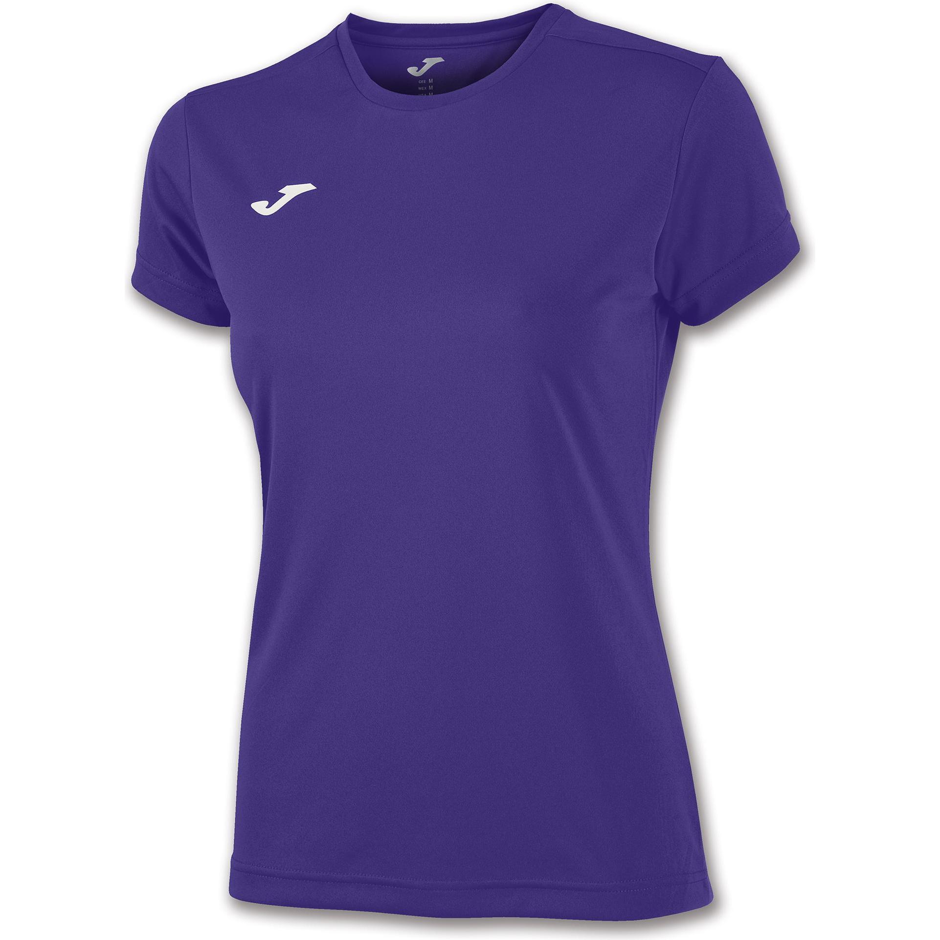 Joma, Damen, Sportshirt, damen trikot combi (XL), Violett, XL