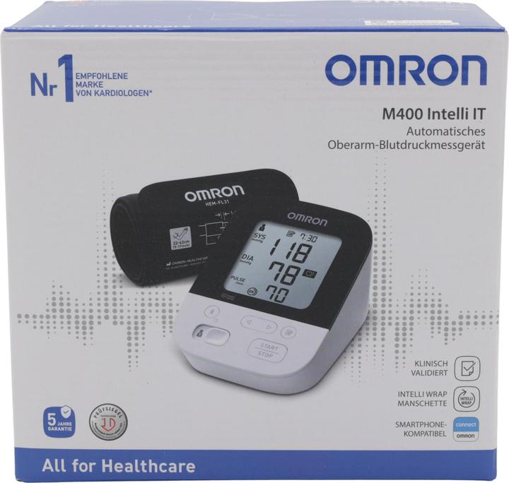 Omron M400 Intelli IT