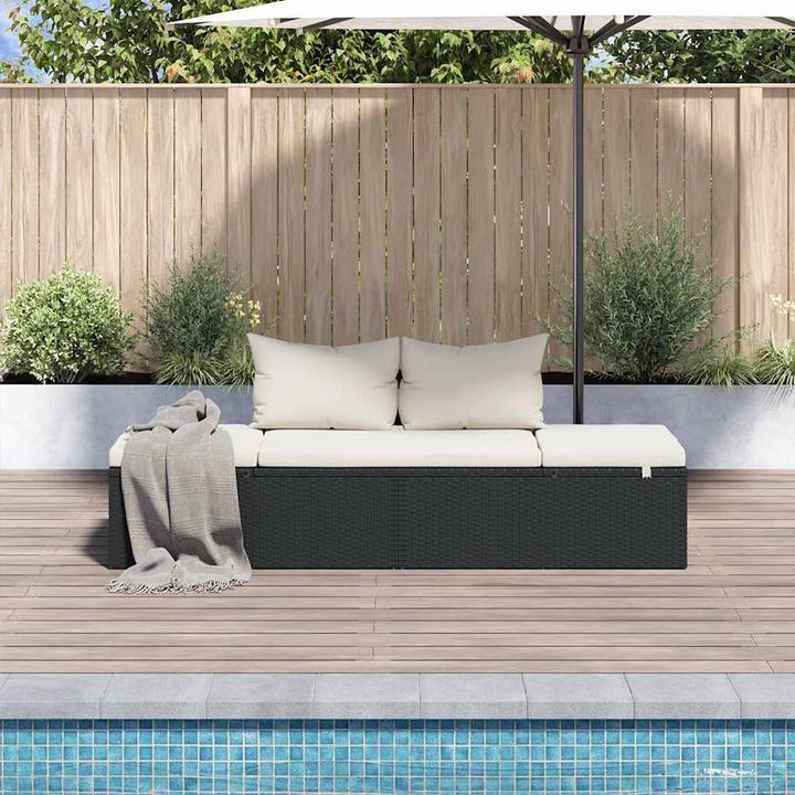 Immagine prodotto vidaXL Gartenliege (195 cm)
