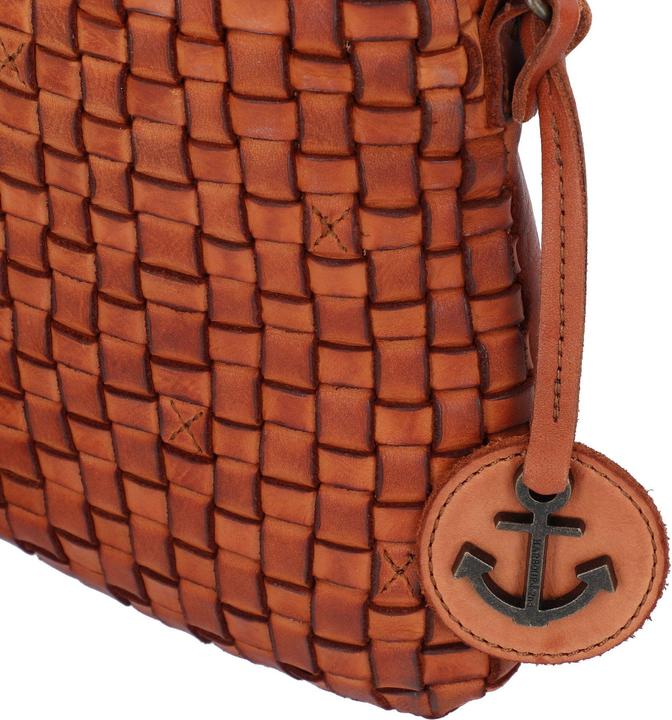 Actual product image Harbour 2nd Urban Poets Umhängetasche Leder 24 cm