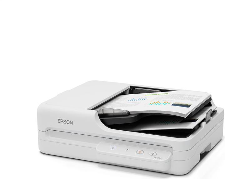 Image du produit Epson WorkForce DS-1730 (USB)