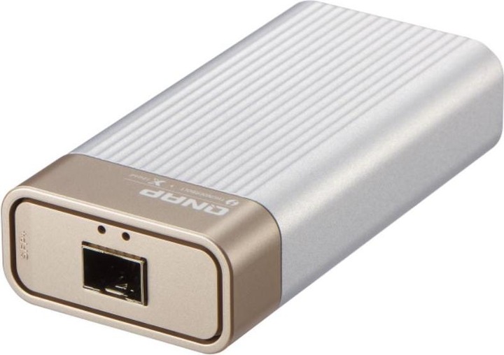 Image du produit QNAP Adaptateur Thunderbolt 3 vers 10GbE SFP