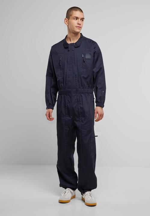 Image du produit Brandit Combinaison de vol Taille M Couleur anthracite (M)