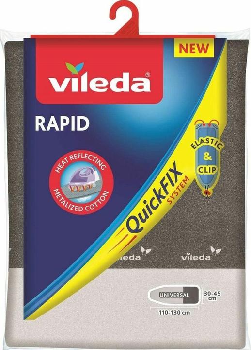 Productafbeelding Vileda Rapid Strijkplankovertrek Katoen