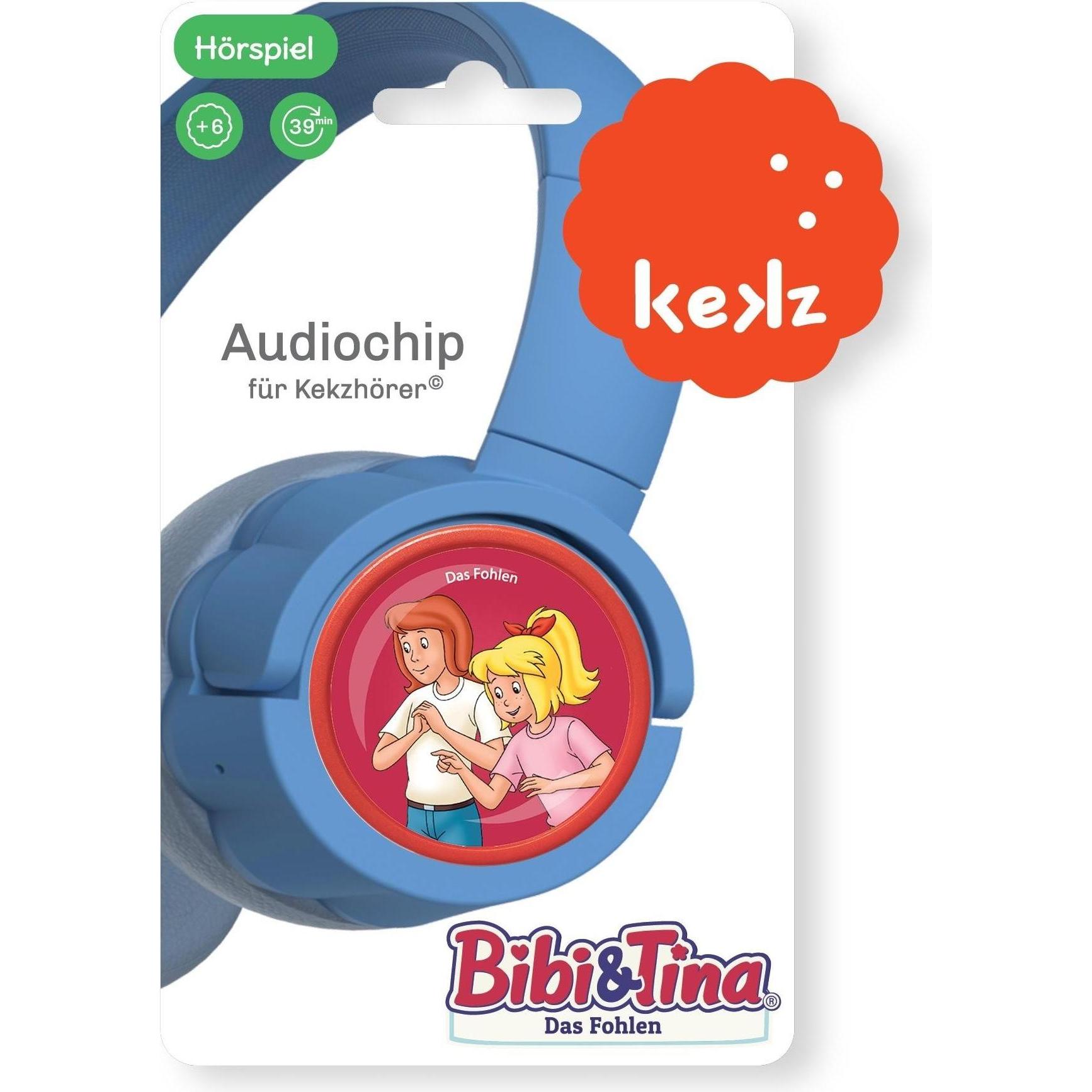 Thumbnail - Kekz Bibi & Tina - Audio Chip (Deutsch)