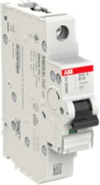 Produktbild ABB S401E-B25 Leitungsschutzschalter 2CCS551001R0255