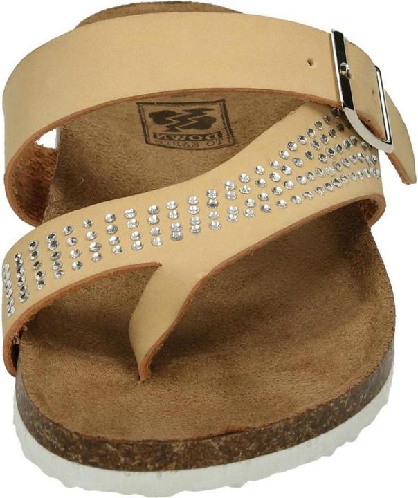 Produktbild Schnallen Diamant Sandale (40)