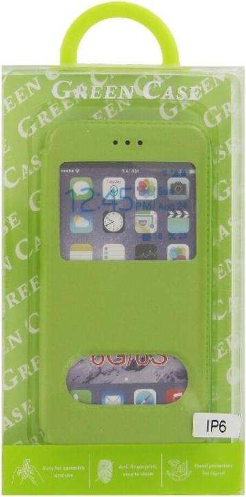 Produktbild OEM Green Case iPhone 6 / 6s Grün (Apple iPhone 6, Apple iPhone 6s)