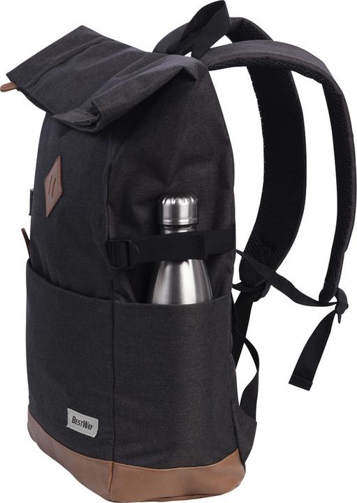 Actual product image Bestway Sac à dos Campus Style Roll-Top (19 l)