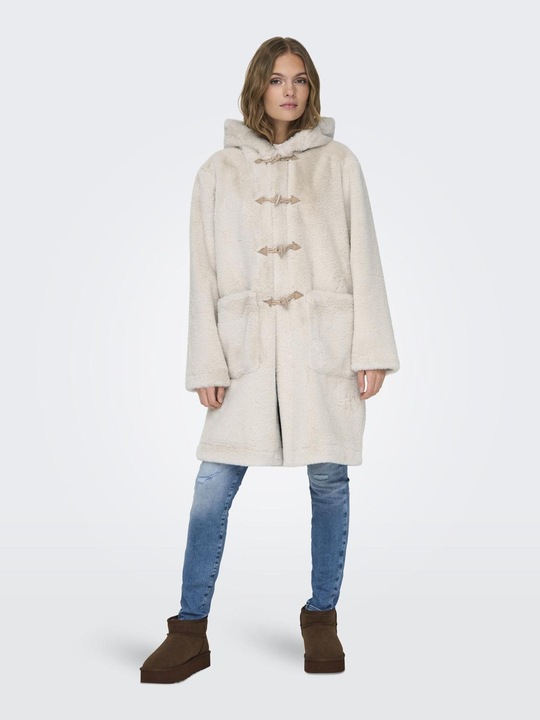 Produktbild Only ONLMAJA Kunstfell Jacke Kunstfell Jacke (3XL)