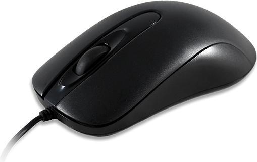Actual product image Man & Machine Europe Man & Machine C Mouse Ambidextrous USB Type-A 1000 DPI (Cable)