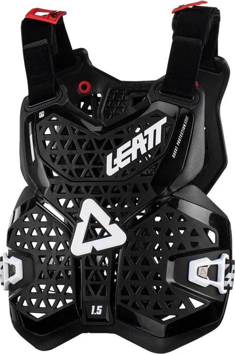 Produktbild Leatt Chest Protector 1.5 Black (60, 62, 68, 74, 80, 86)