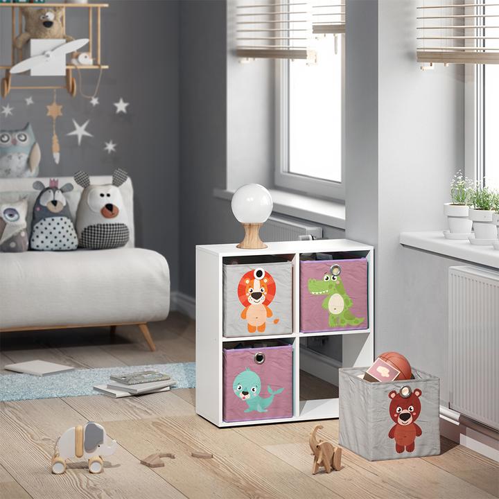 Immagine prodotto Vicco Kinderfaltboxen (30 x 30 x 30 cm)