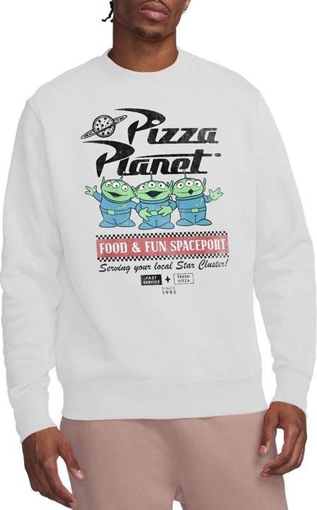 Produktbild Toy Story Food Spaceport Sweatshirt (L)