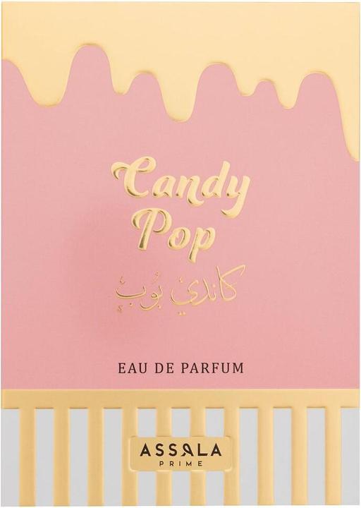 Actual product image Prime Candy Pop EDP (Eau de parfum, 100 ml)