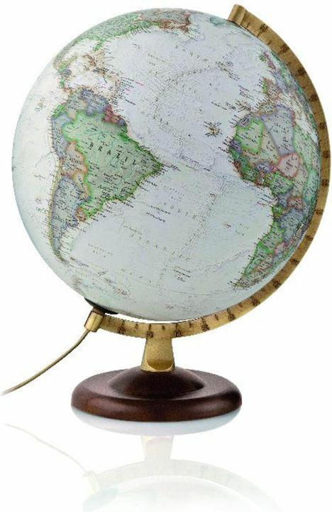 Räthgloben National Geographic Gold Executive (30 cm)