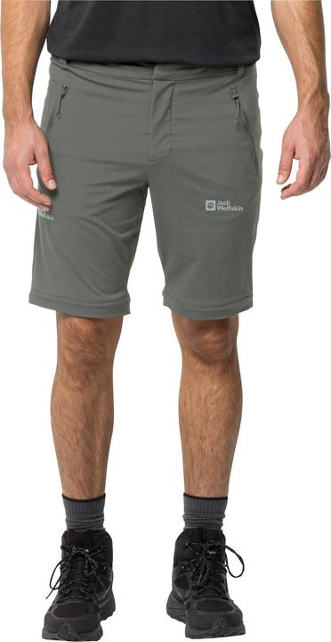 Produktbild Jack Wolfskin Glastal Zip Off Pants M (S)