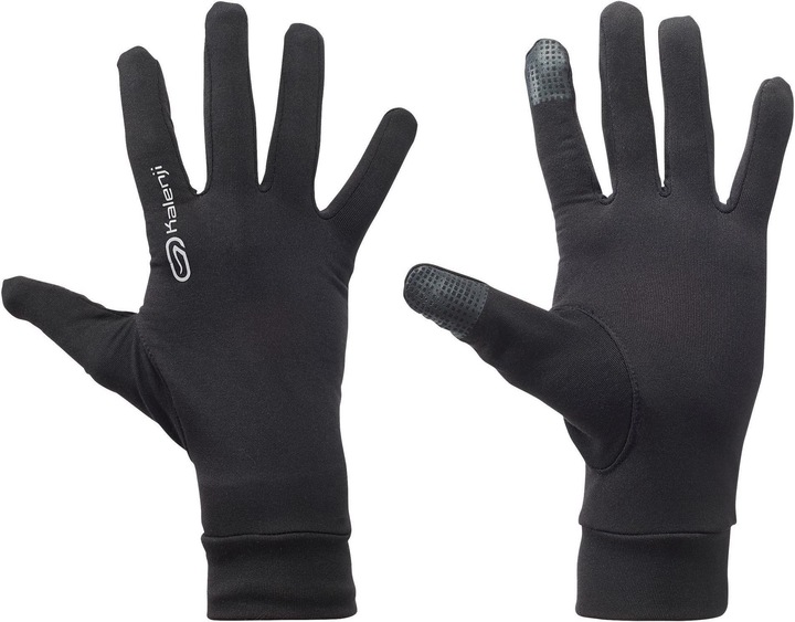 Actual product image Kalenji Running Gloves Touch (M)