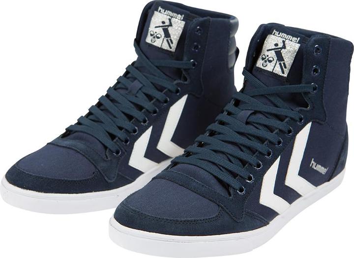 Actual product image hummel Slimmer Stadil High (41)