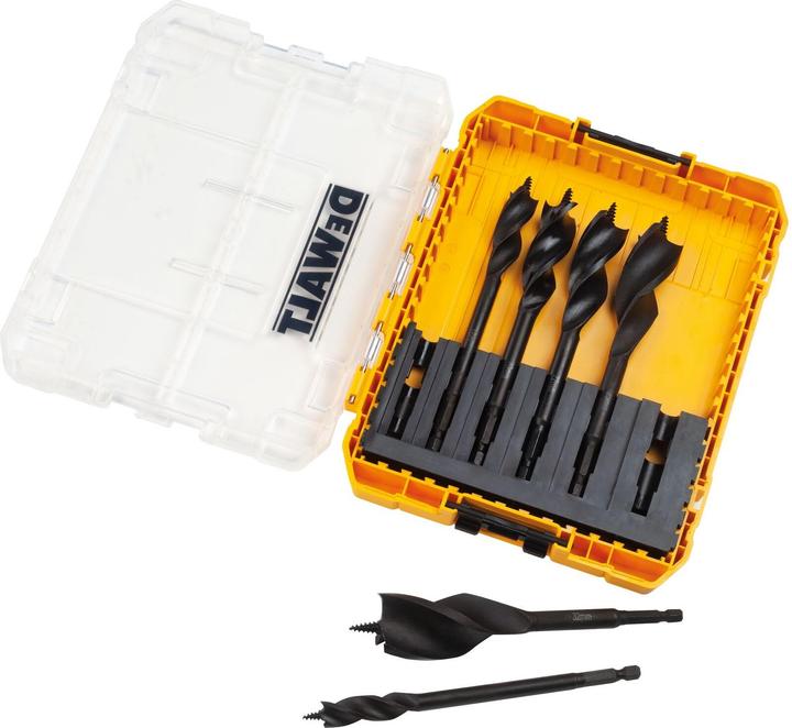 Produktbild DeWalt HolzbohrerSet 6tlg (13, 16, 20, 22, 25, 32 mm)