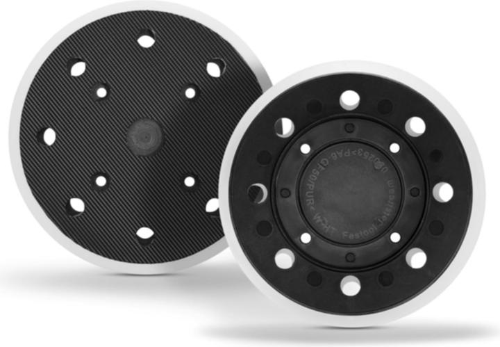 Actual product image Festool Stickfix grinding plate (Soft)