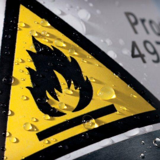 Produktbild Avery Wetterfeste Folien-Etiketten