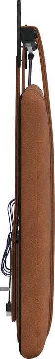 Actual product image vidaXL Modernes Kopfteil (55 x 110 x 5 cm)