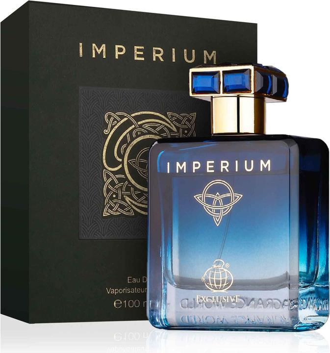 Actual product image Ameer Al Oud Empire (Eau de parfum, 100 ml)