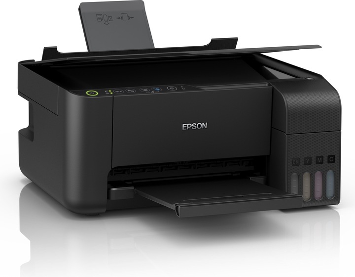 Actual product image Epson EcoTank ET-2712 (Ink, Colour)