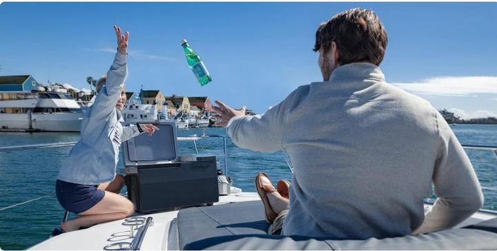 Image du produit EcoFlow Glacier ohne Akku CH-Version (38 l)