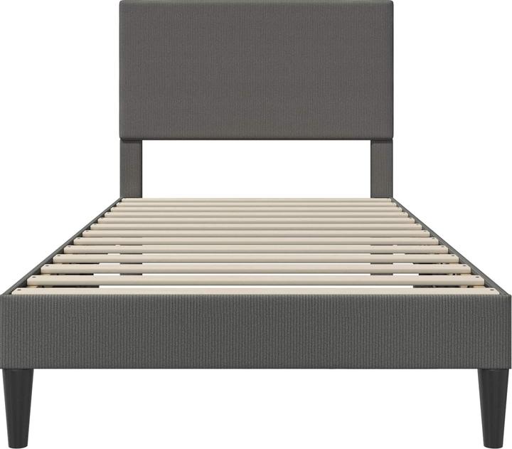 Produktbild vidaXL Moderner Bettrahmen (90 x 200 cm)