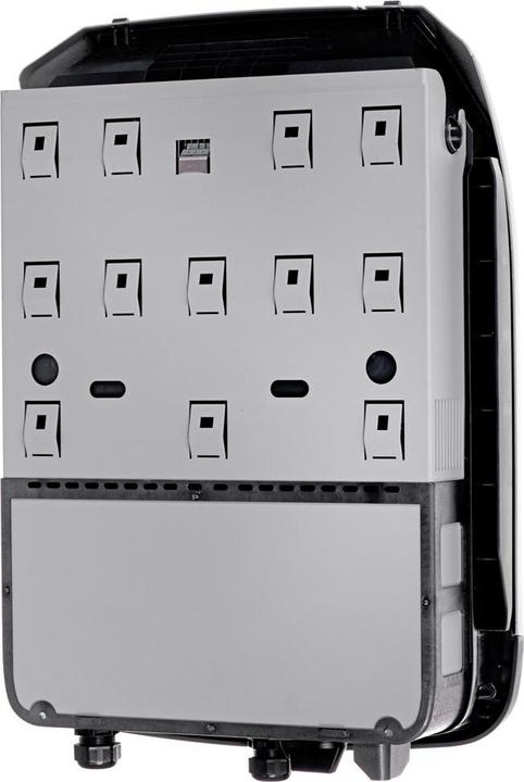 Image du produit Fronius Symo 10.0-3-M Alimentation & Convertisseur de tension Indoor 10000 W Noir Gris