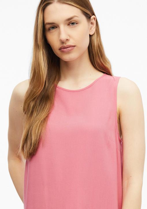Produktbild s.Oliver Stufenkleid aus Viskose (38)