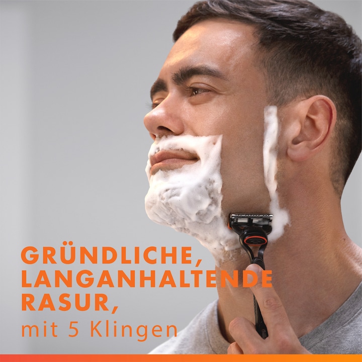 Produktbild Gillette Fusion5 (18 x)