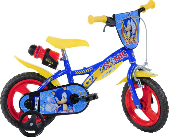 Image du produit Jakks Pacific Sonic 12 pouces 21 cm Garçons Sur escalier Bleu/Jaune (12")