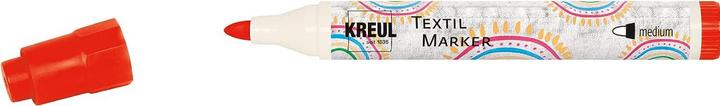 Actual product image Kreul Painting pencil Sunny bright fabrics (1 x)