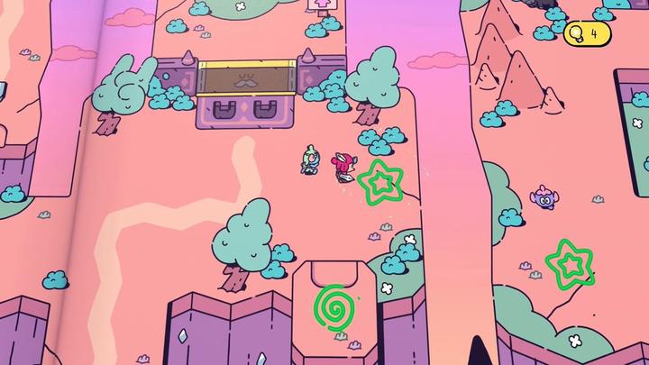 Immagine prodotto Devolver Lo scudiero sfortunato (The Bold Squire) (Switch, DE)