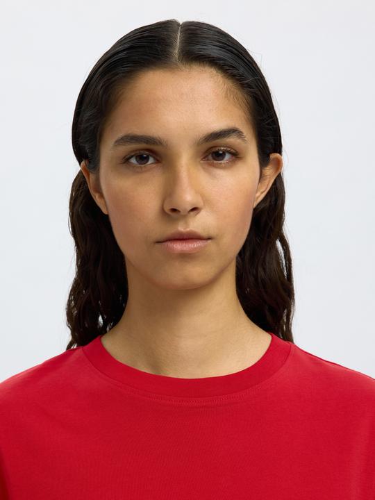 Immagine prodotto Selected Slfmyessential Ss O-Neck Tee Noos (S)