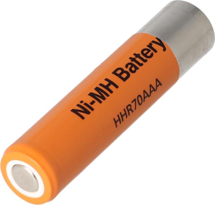 Immagine prodotto AccuCell Batteria ricaricabile AAA per Wella Contura HS61 (AAA, 800 mAh)