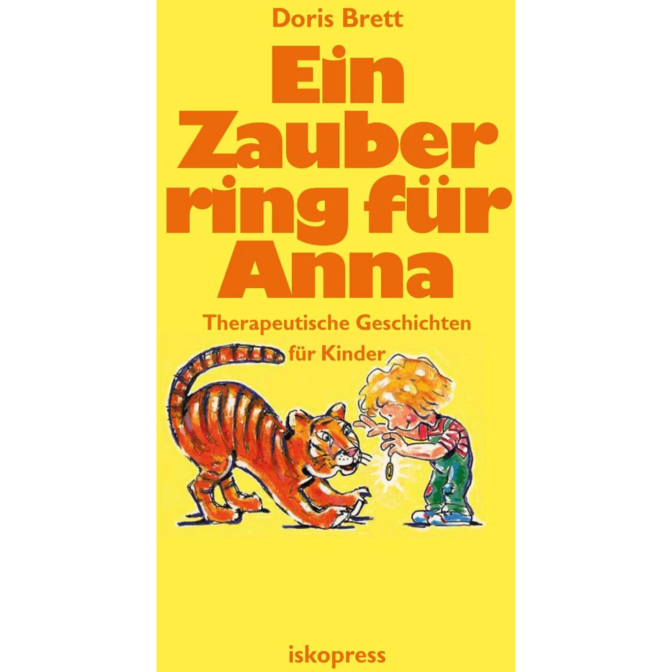 Ein Zauberring für Anna, Fachbücher von Doris Brett