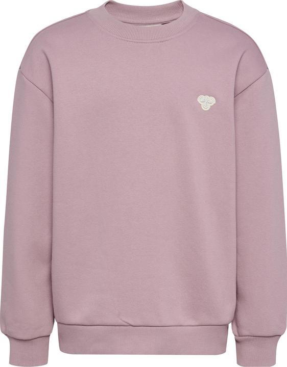 Produktbild hummel Hmljr Loose Crewneck Bee (25, 26, 28)