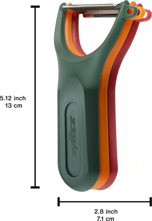 Immagine prodotto Zyliss 3er Y- Pendelscheller Set