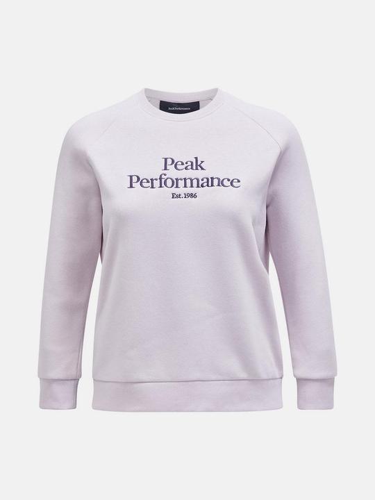 Image du produit Peak Performance Original Crew Sweatshirt (S)